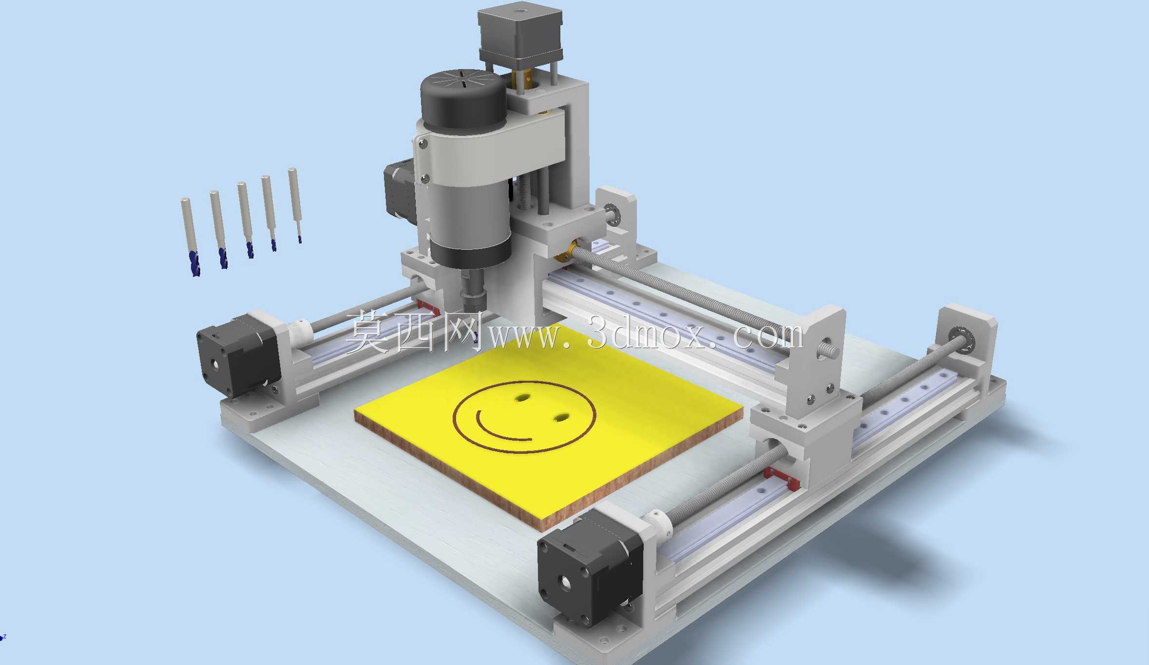 ��MG12���Ե����С��CNC·����