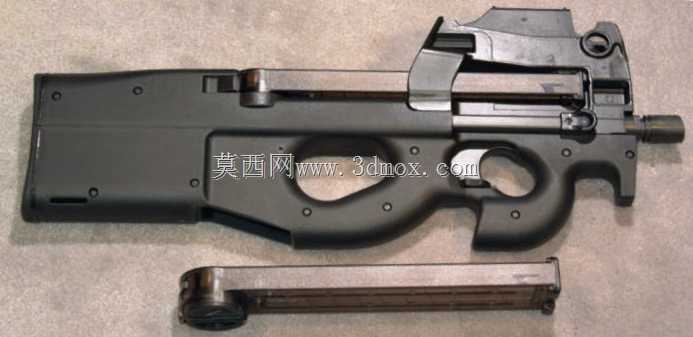 FN P90