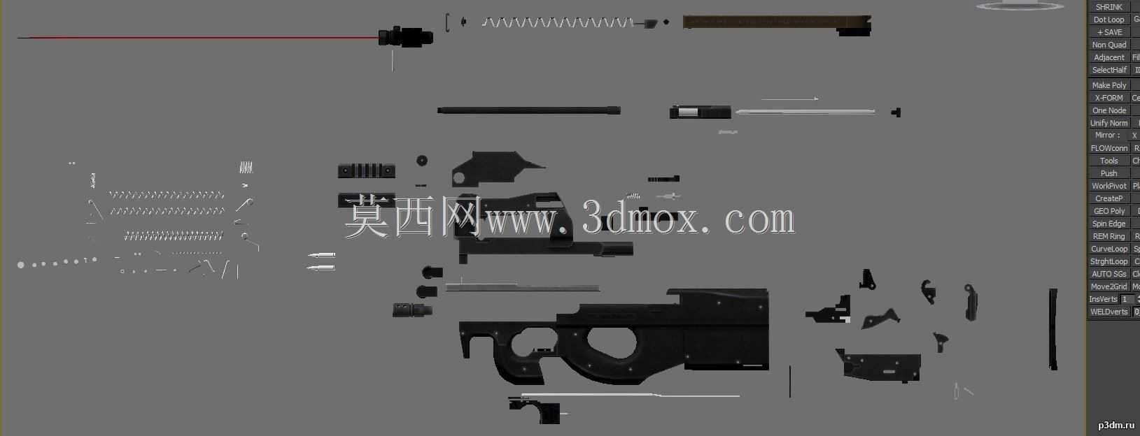 FN P90