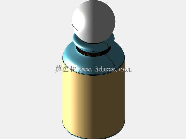 玻璃香水容器