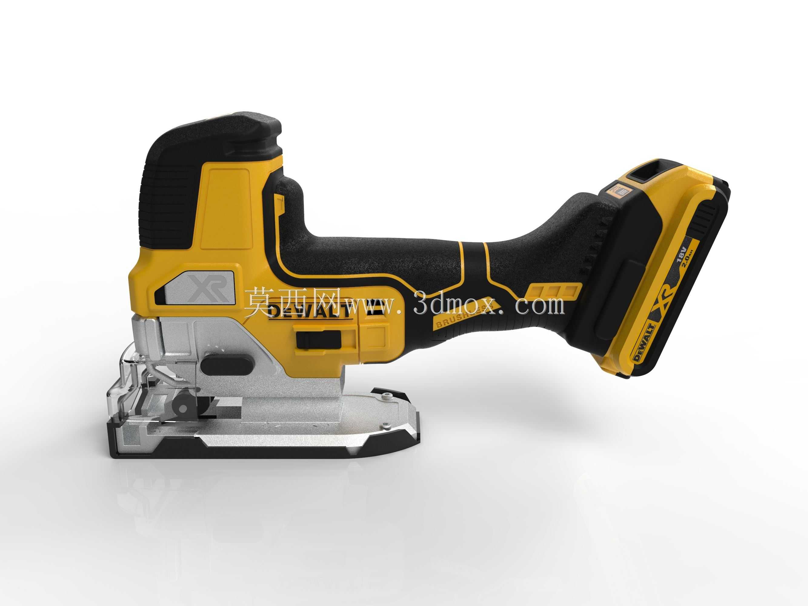DeWALT����DCS335 18V XR��ˢ
