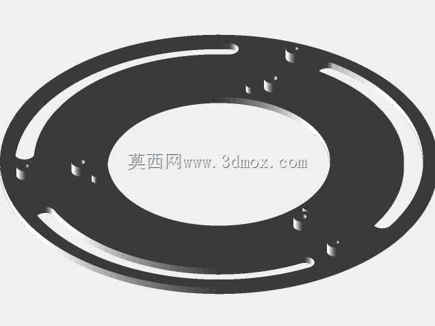 3DP3BLRD60A用于3d打印的机械快门