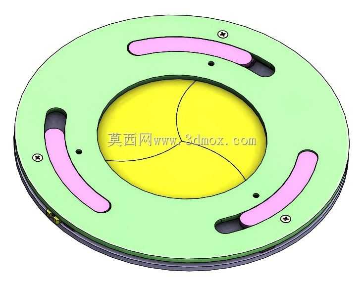 3DP3BLRD60A用于3d打印的机械快门