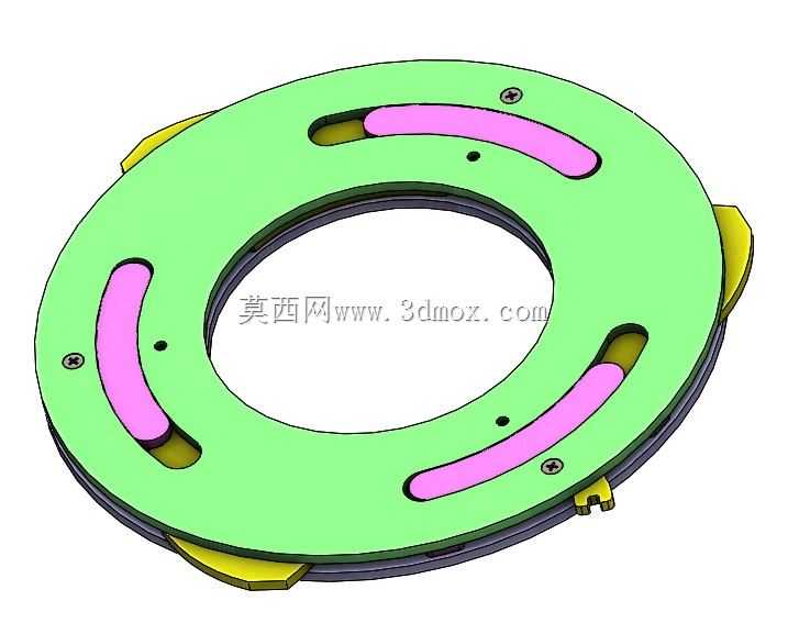 3DP3BLRD60A用于3d打印的机械快门