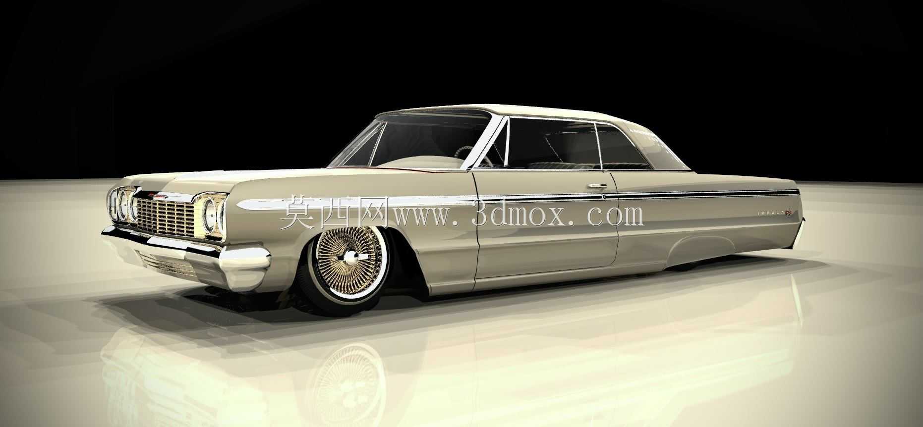 1964雪佛兰Impala ss LOWRIDER