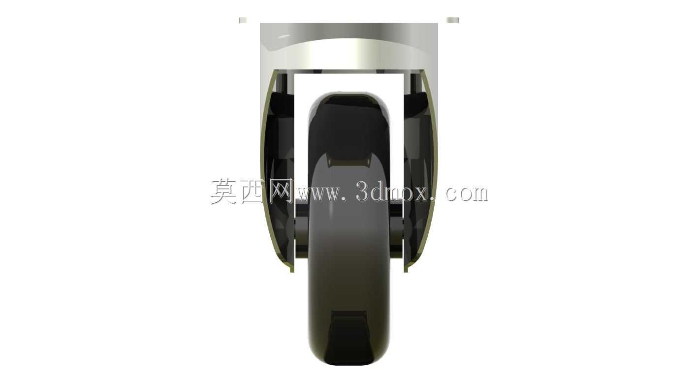 车轮100 mm