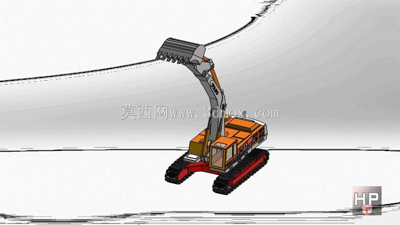 沃尔沃挖掘机EC650
