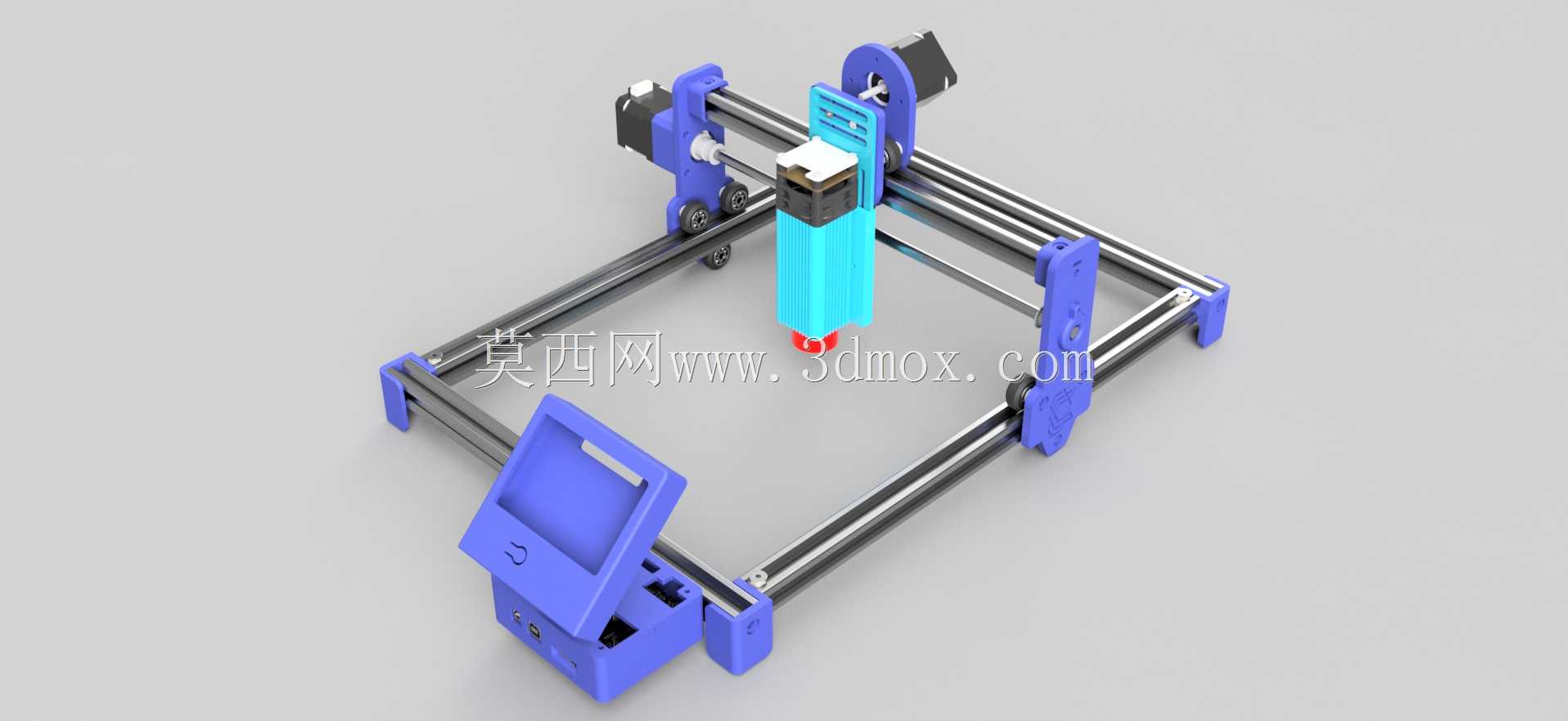 激光ChMaker DIY DLC32