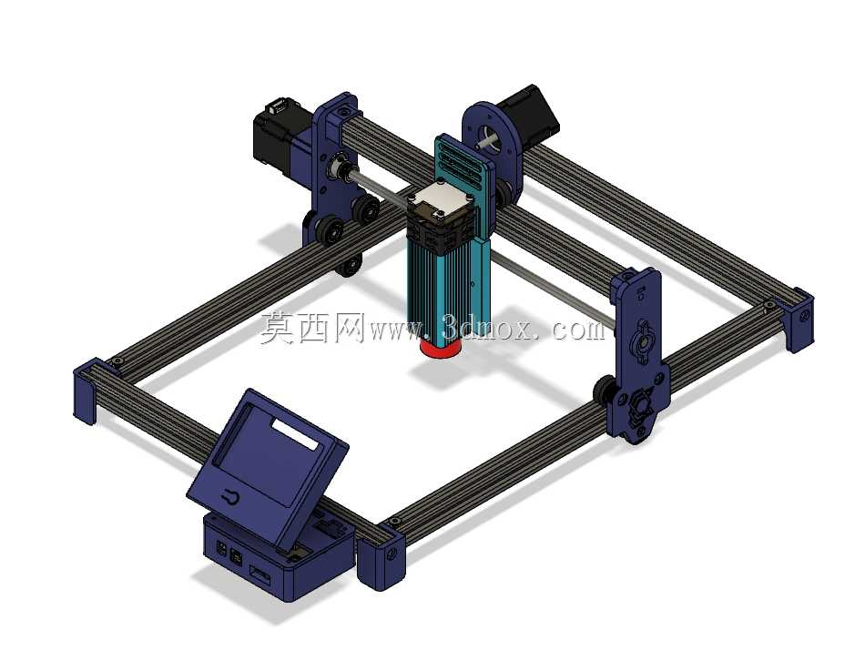 激光ChMaker DIY DLC32