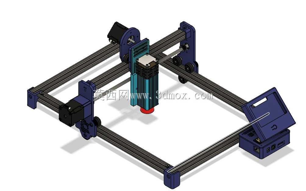 激光ChMaker DIY DLC32
