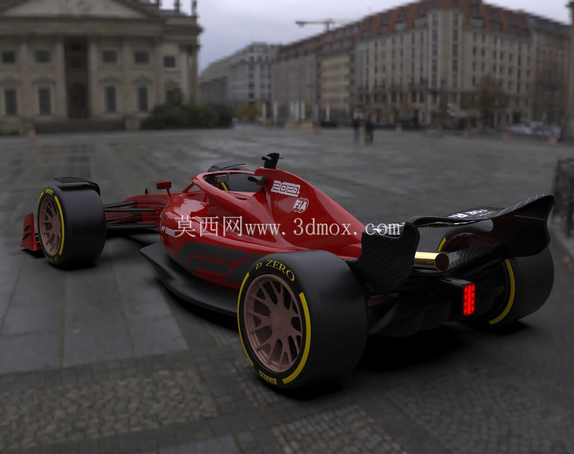 F1 2021