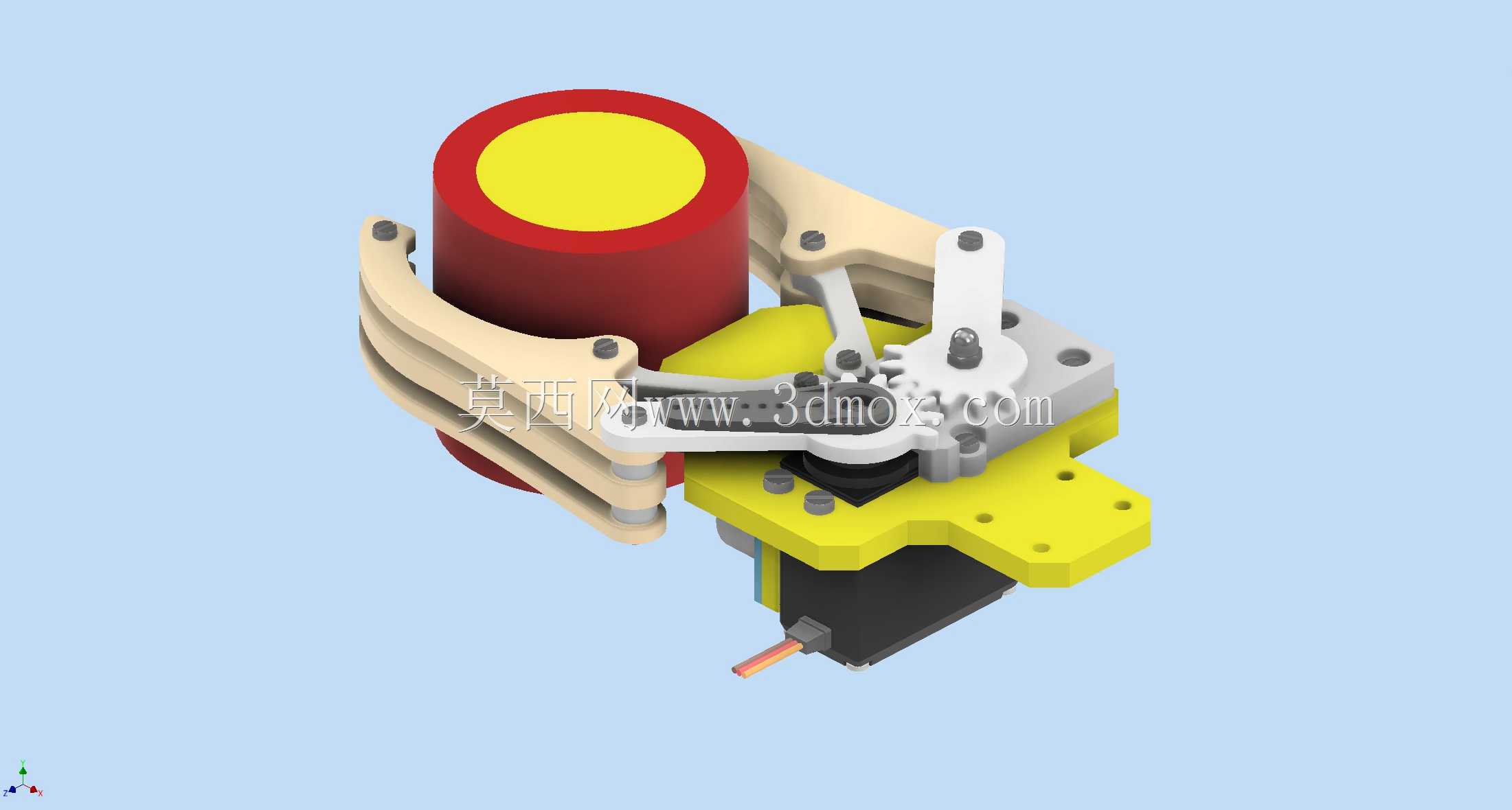 ���������������ļ򵥻����˼о�����Arduino��ѧ