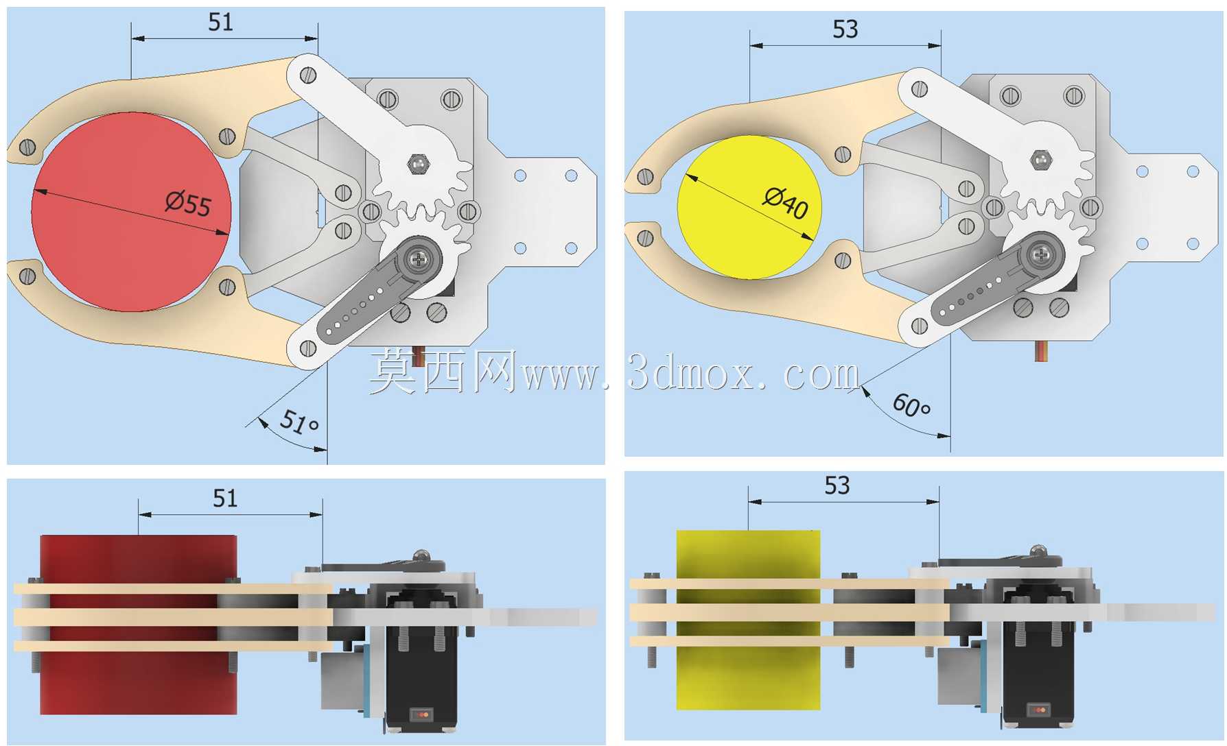 ���������������ļ򵥻����˼о�����Arduino��ѧ