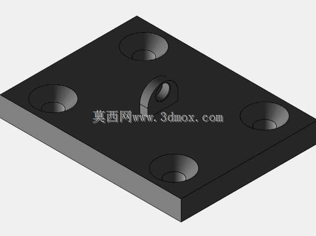 高度可调的纸盒支架