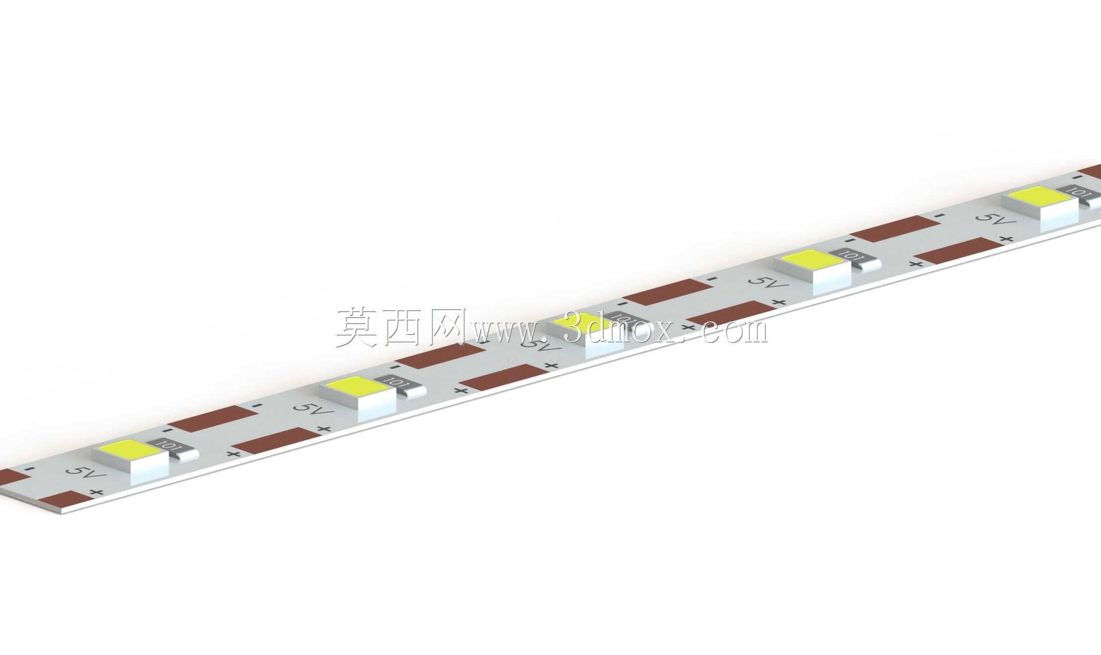 LED���ηֶ�5V��ɫ