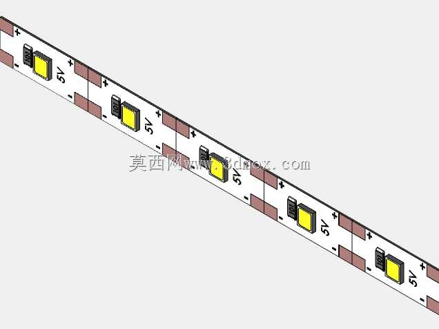 LED���ηֶ�5V��ɫ