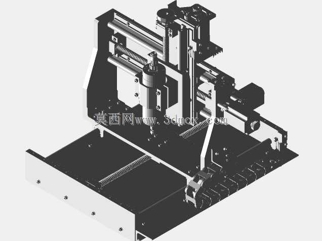 CNC路由器300x200x60