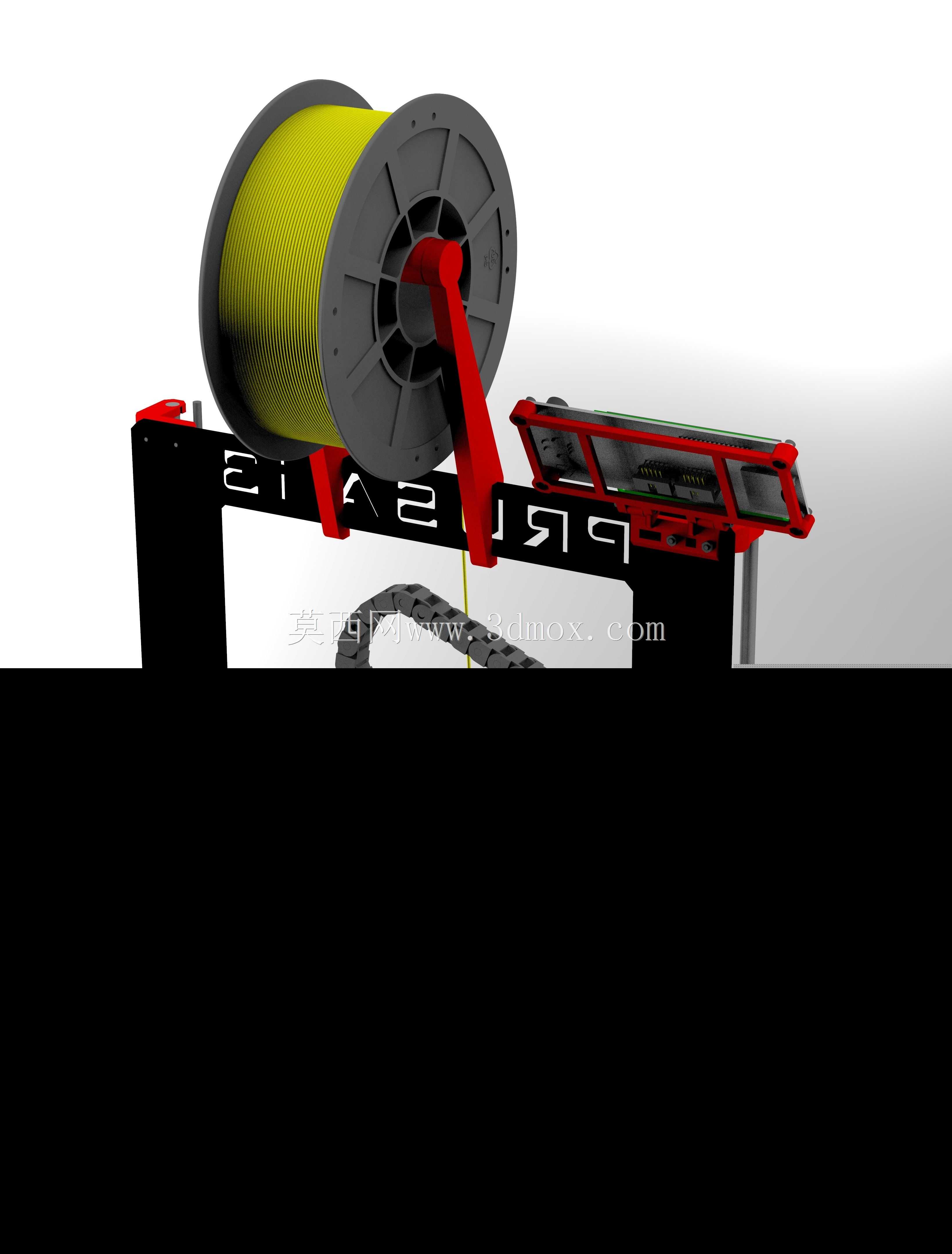 Prusa i3 Hechestos