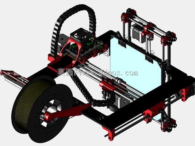 Prusa i3 Hechestos