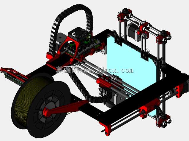 Prusa i3 Hechestos