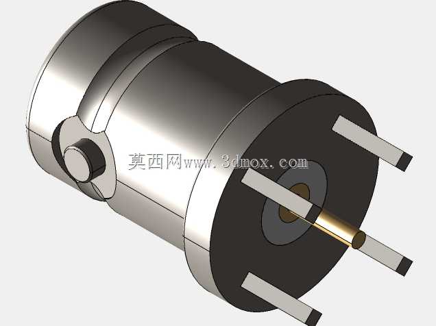 Amphenol RF 4 GHz BNC同轴隔板垂直PCB连接器