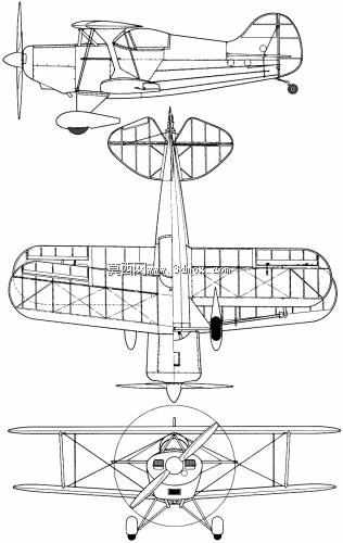 Pitts S-1