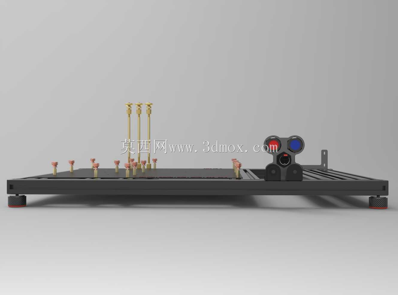 PC台式开放式框架R1.0