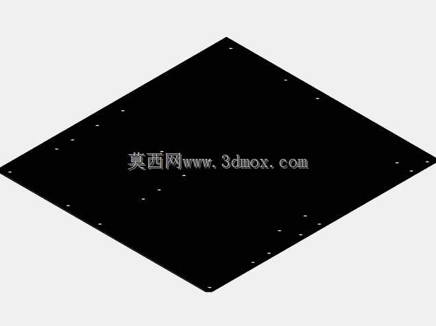 PC台式开放式框架R1.0