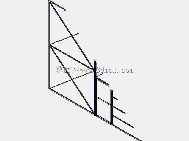 钢结构机库12×20×8.4米
