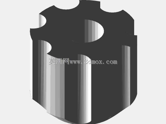 3D打印机悬臂式,灵感来自prusa