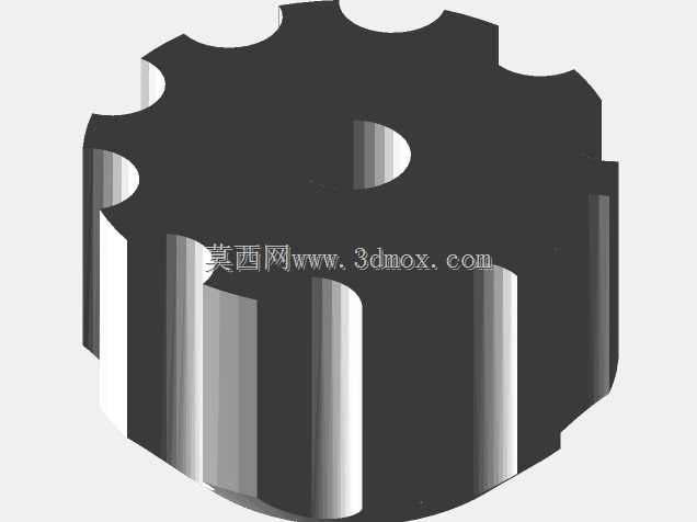 3D打印机悬臂式,灵感来自prusa