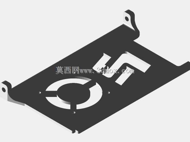 3D打印机悬臂式,灵感来自prusa