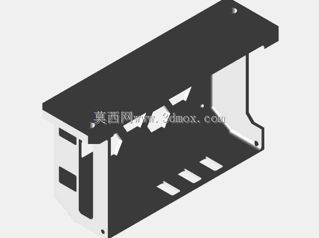 3D打印机悬臂式,灵感来自prusa