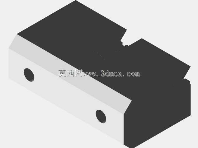 3D打印机悬臂式,灵感来自prusa