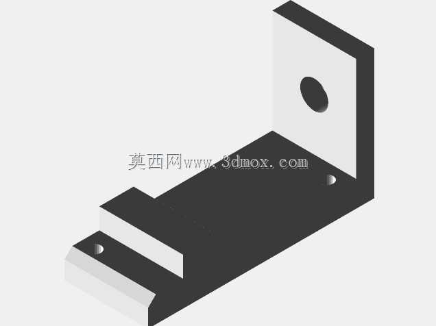 3D打印机悬臂式,灵感来自prusa