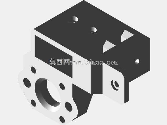 3D打印机悬臂式,灵感来自prusa
