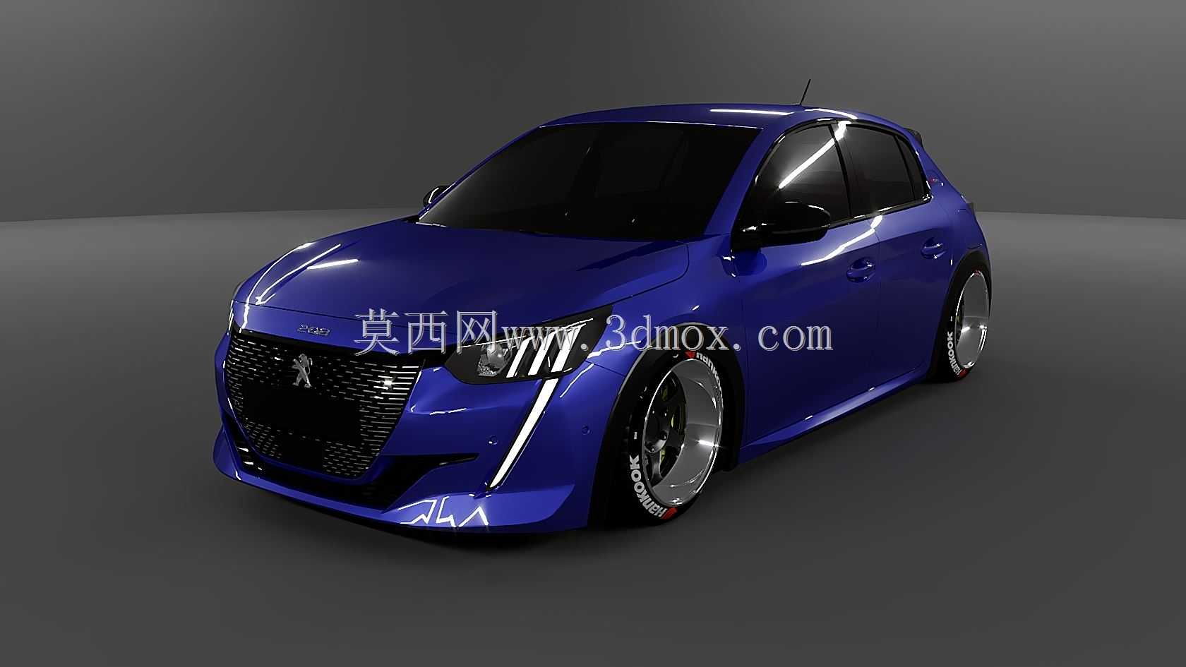 ����208 GTline'21