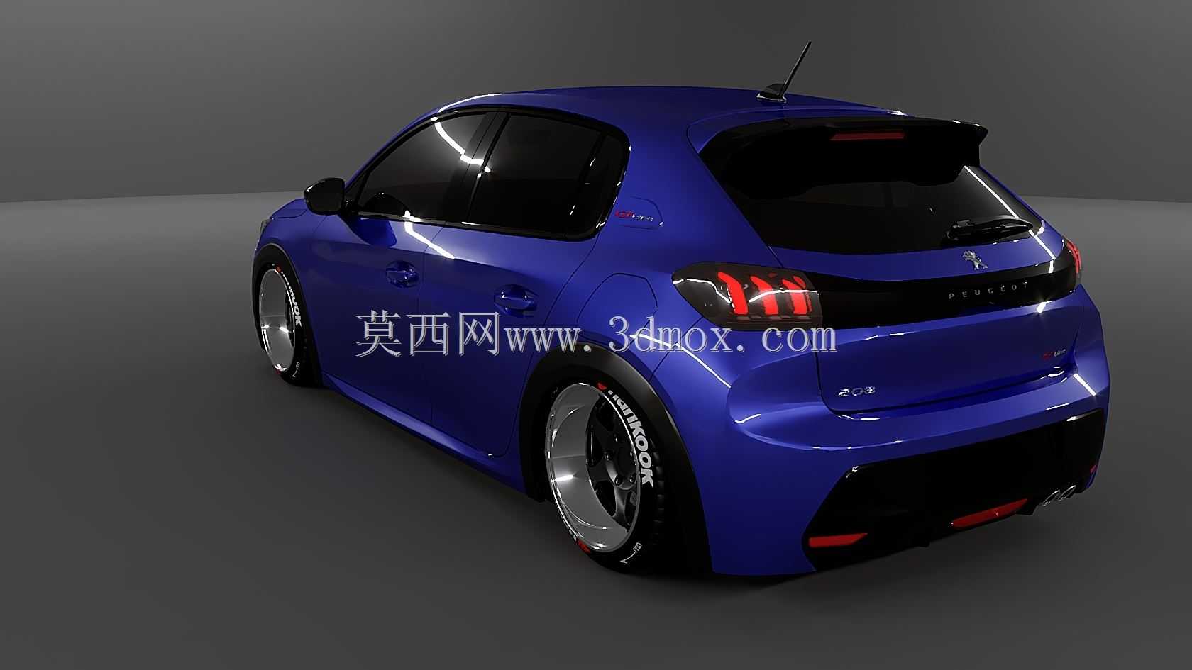 ����208 GTline'21