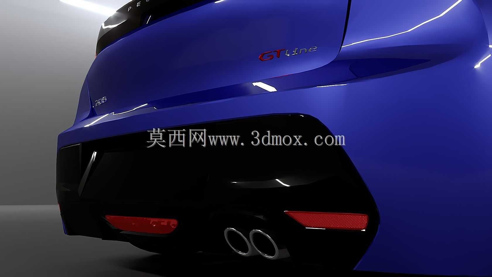 ����208 GTline'21
