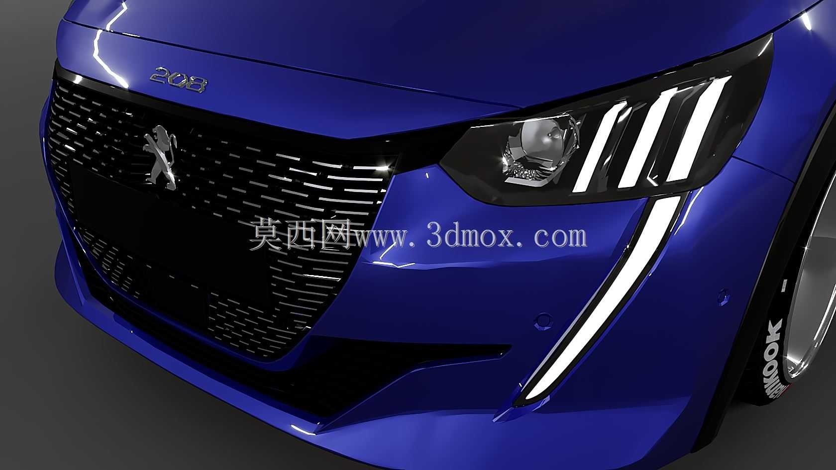 ����208 GTline'21