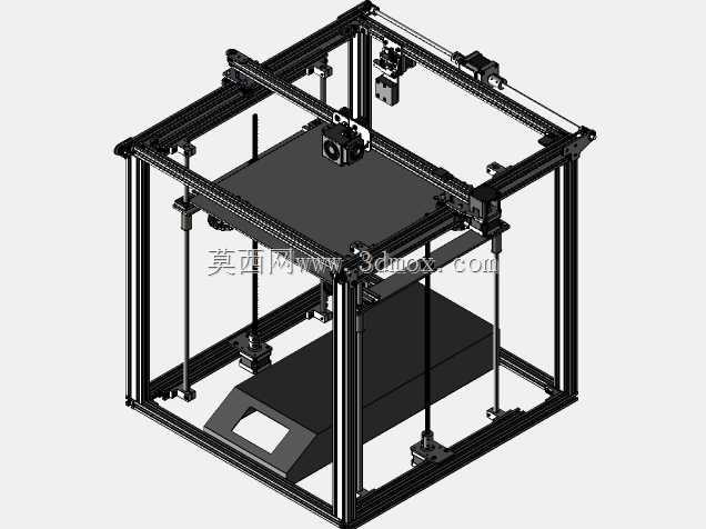 ENDER 5 PLUS