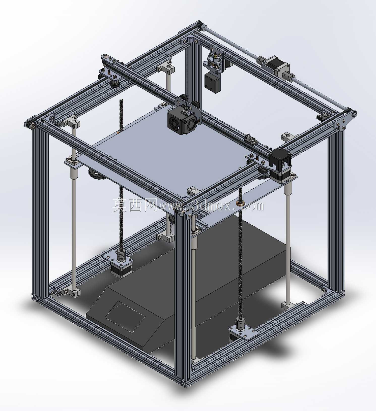 ENDER 5 PLUS