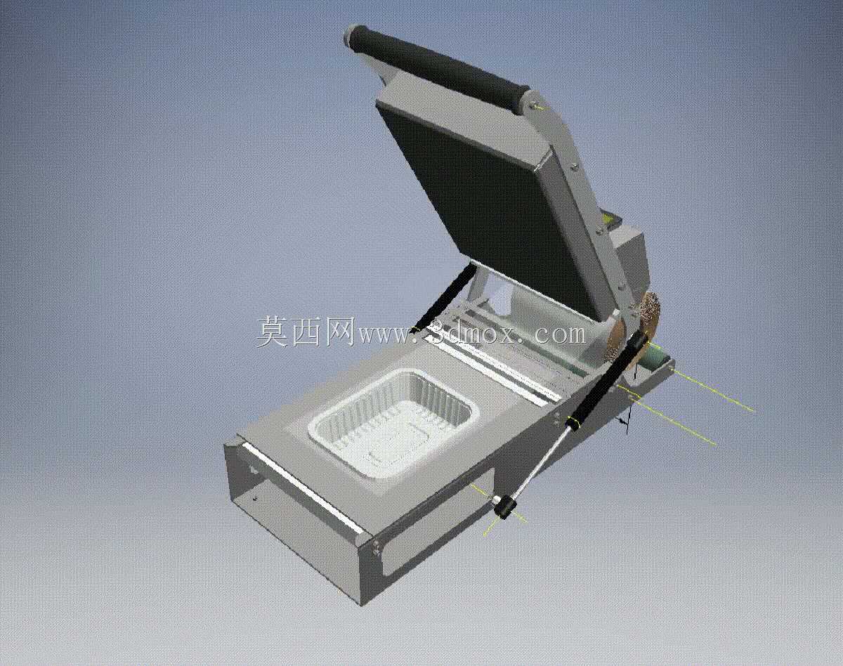 手动托盘封口机