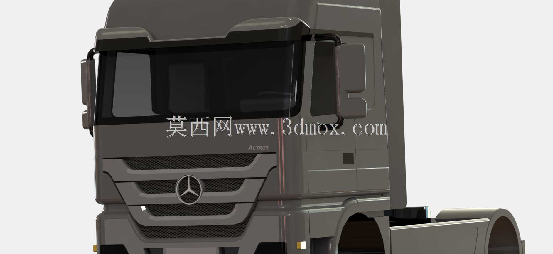 MERCEDES ACTROS