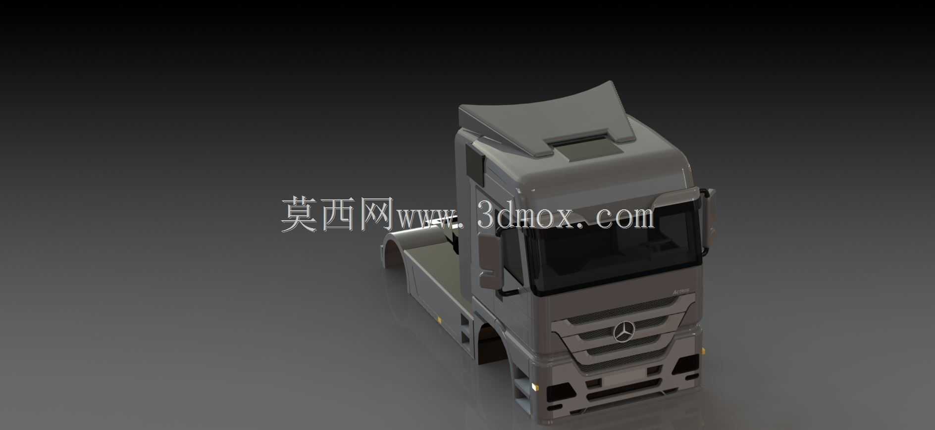 MERCEDES ACTROS