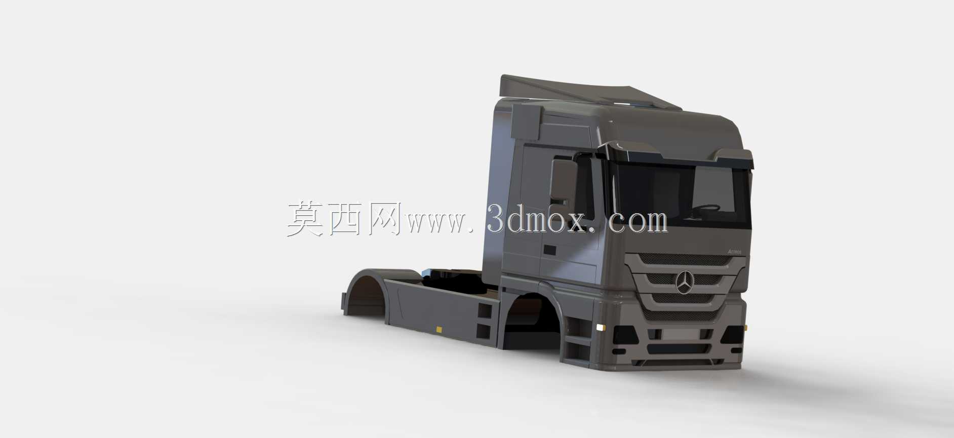 MERCEDES ACTROS