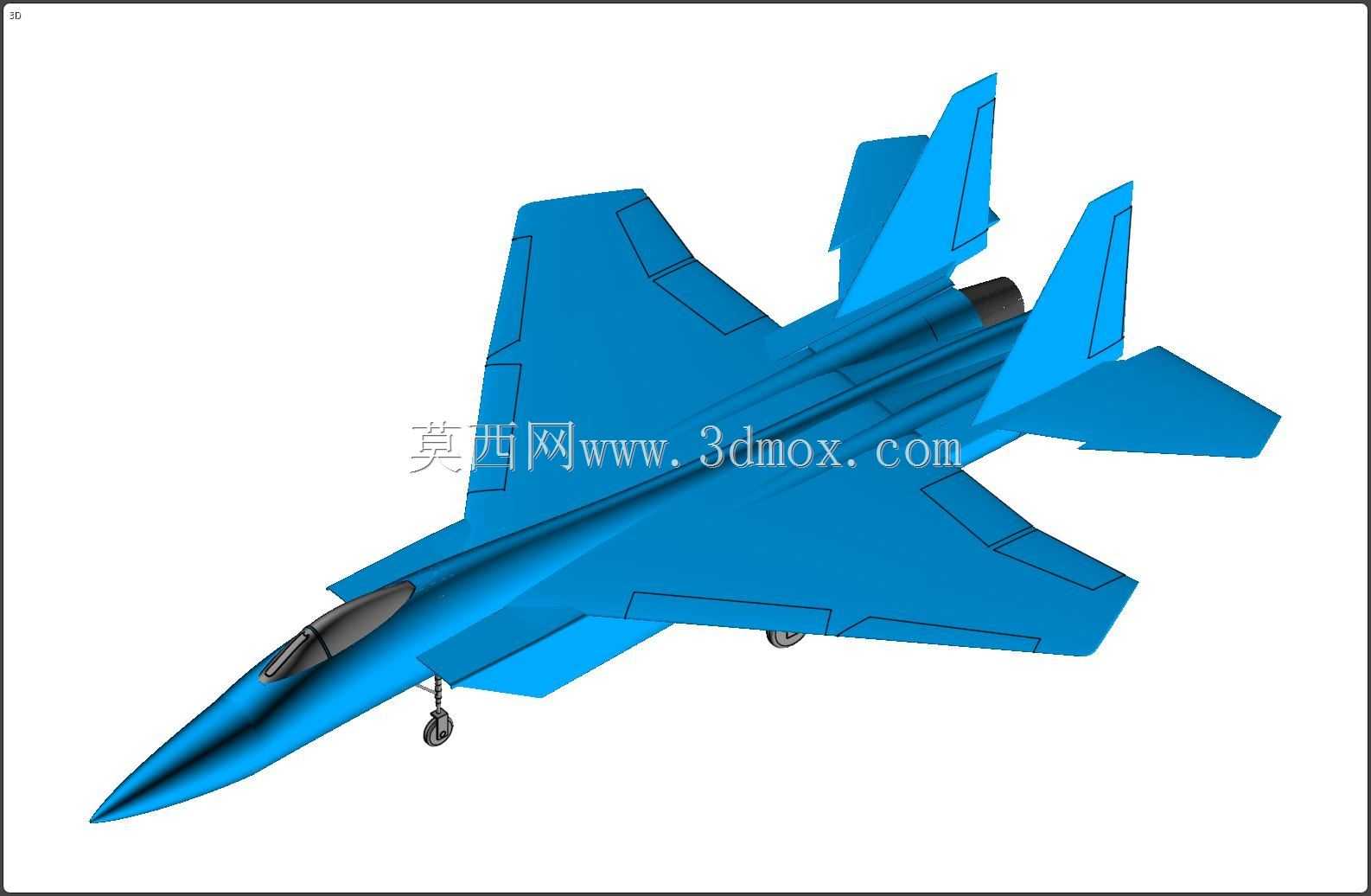 F-15ӥʽʵ��װ��ģ��