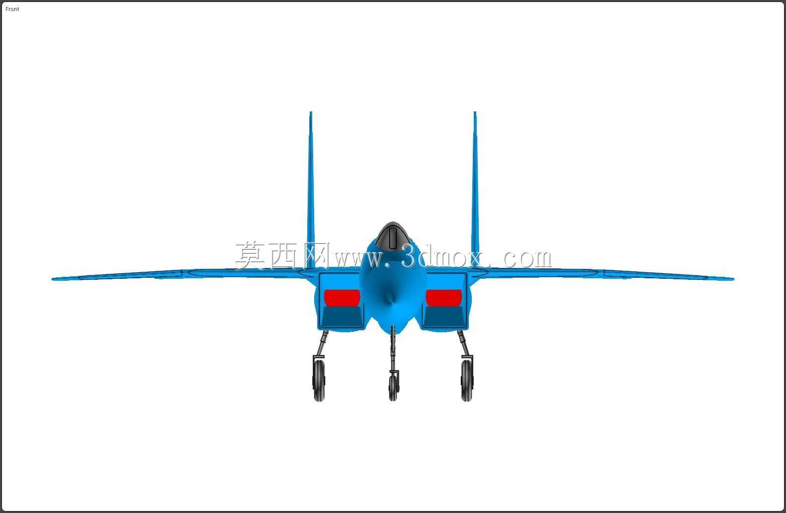 F-15ӥʽʵ��װ��ģ��