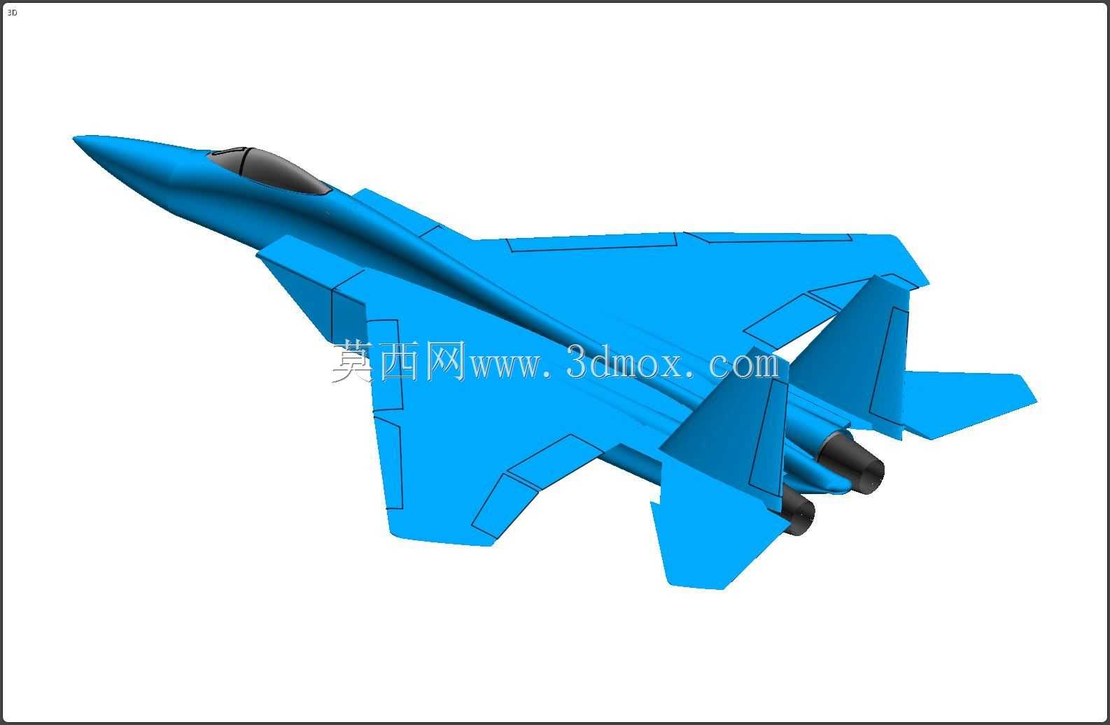 F-15ӥʽʵ��װ��ģ��