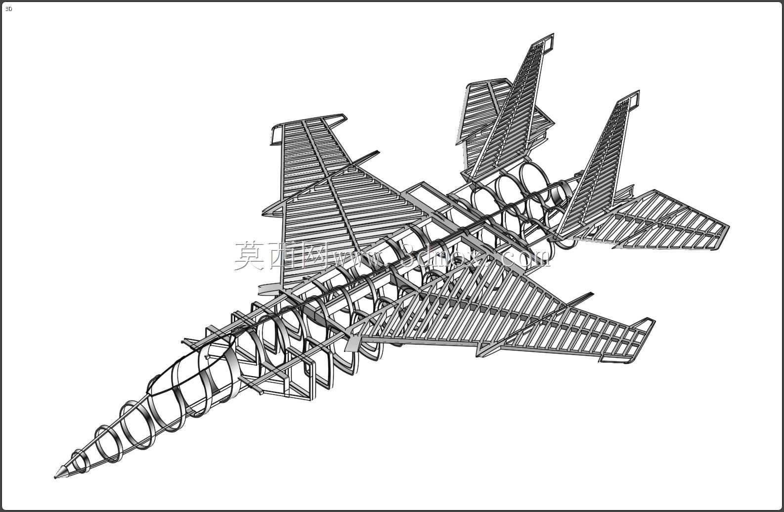 F-15ӥʽʵ��װ��ģ��